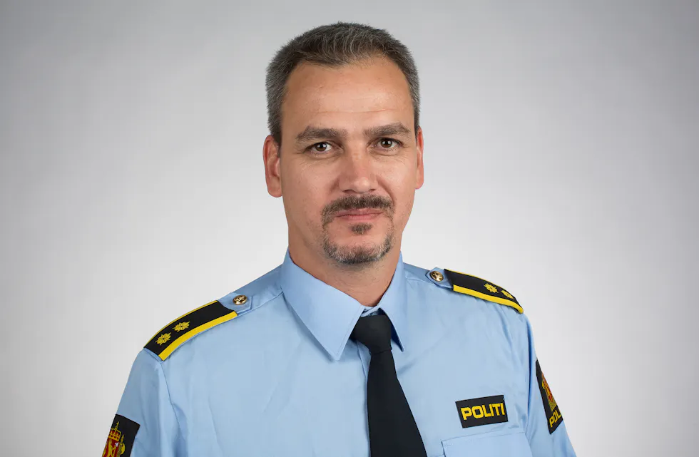 POLITIET DUKKER OPP: Police2Peer er et forebyggende tiltak der politiet møter personer som søker etter overgrepsmateriale på nett med informasjon og hjelp. På bildet er Bjørn-Erik Ludvigsen, politioverbetjent i Kripos.