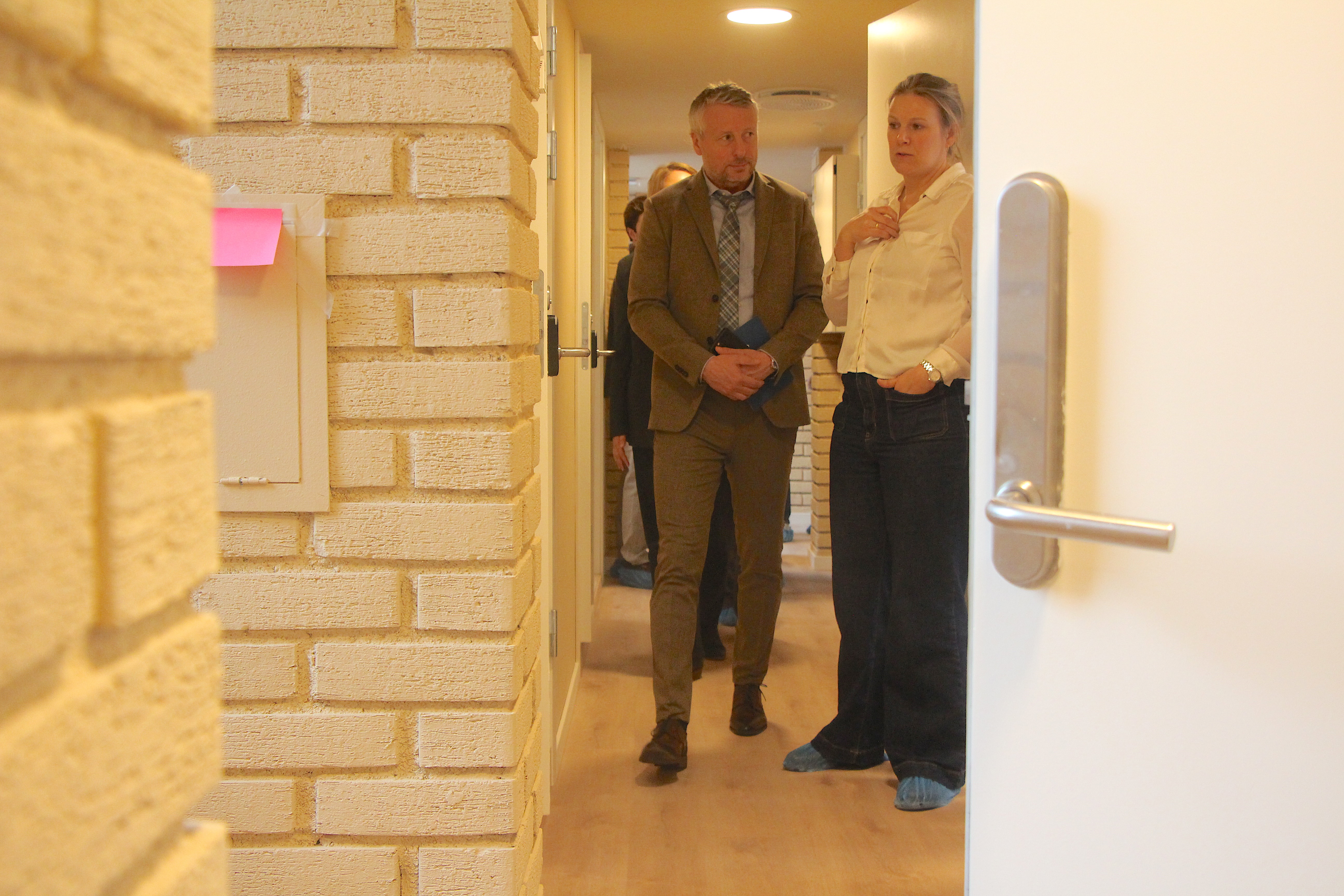 NYTT TILBUD: Kjetil Andreas Ostling, direktør i Barne- og familieetaten, sier institusjonen skal gi et mer tilpasset tilbud til ungdom med alvorlige og sammensatte behov.