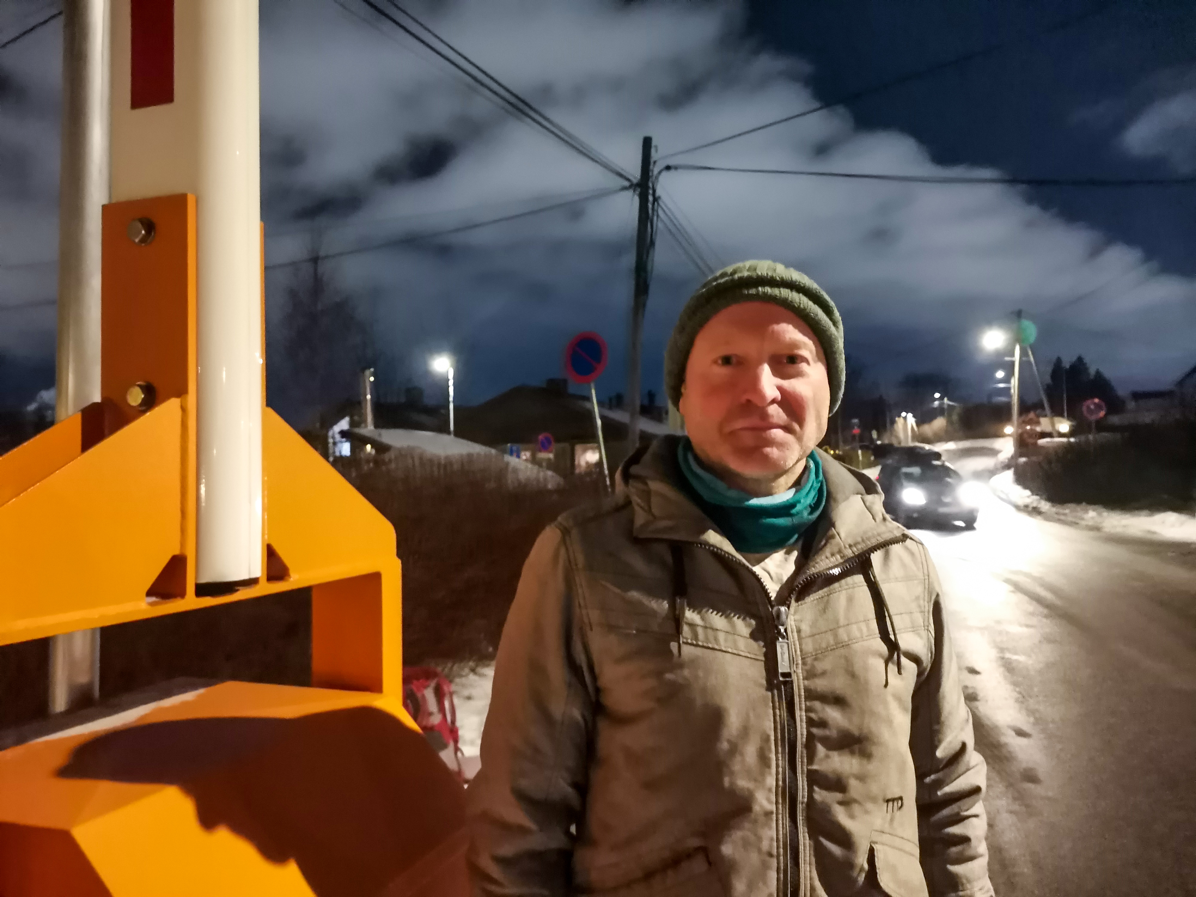 Jeg er skuffet over at Alna Venstre kjemper mot bussbom i Hellerudveien