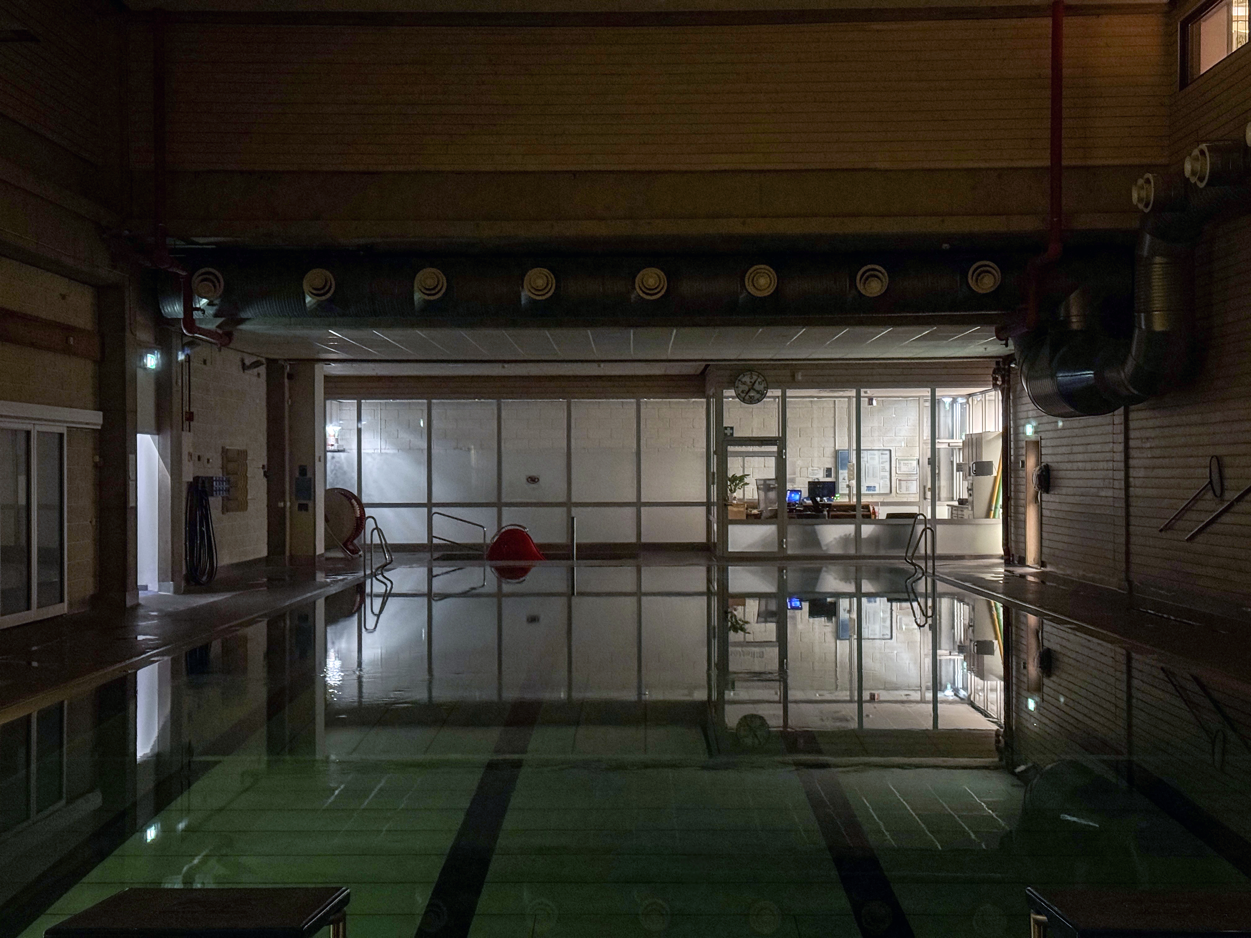 – Romsås bad skal ikke legges ned