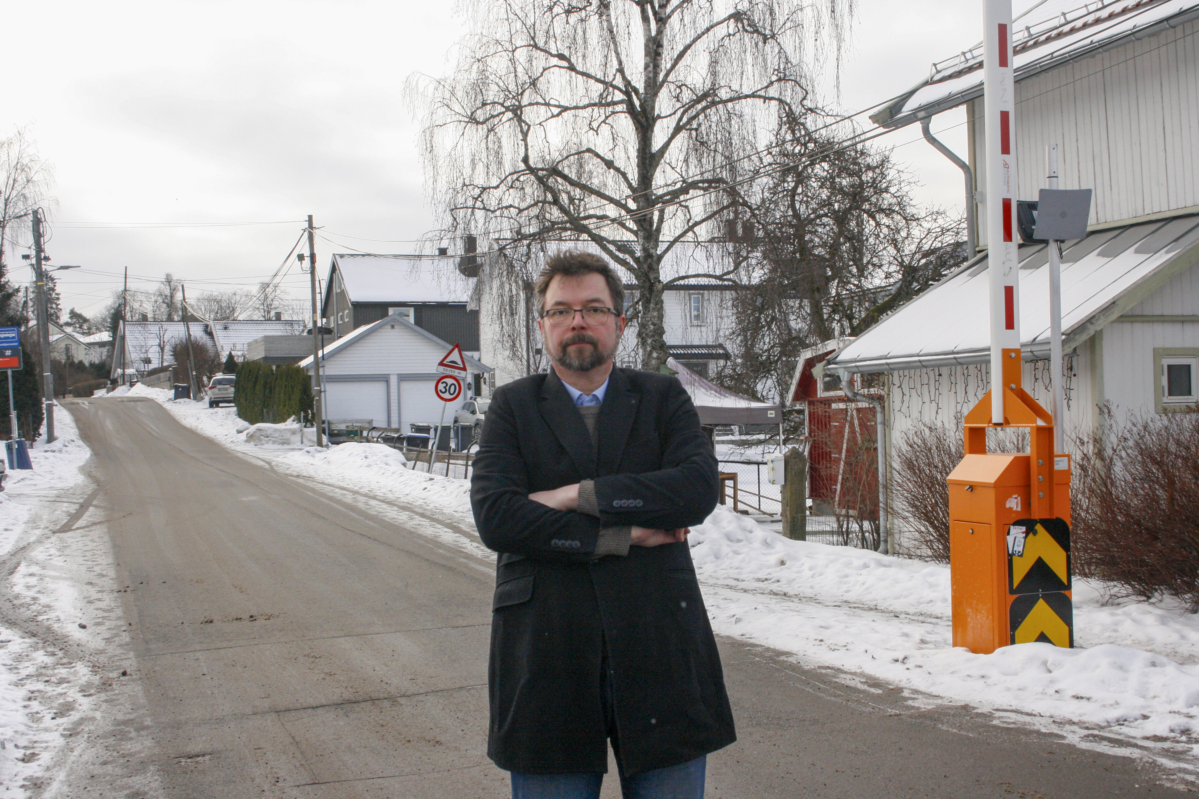 Derfor sier vi nei til bussbom i Hellerudveien