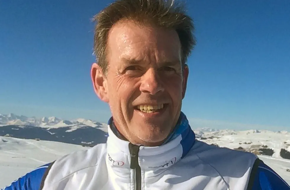 Frank Grønvold døde under Birkebeinerrennet 2026. Han elsket å gå på ski og levde et aktivt liv.