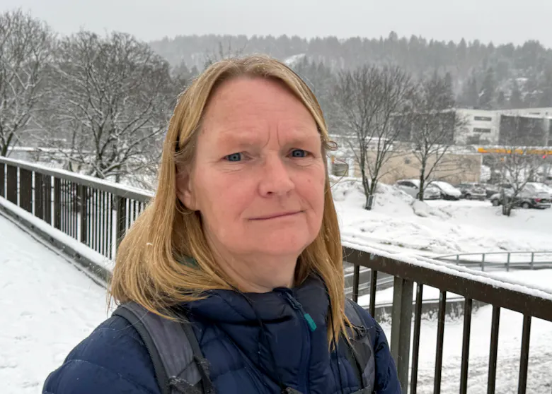 Heidi Trøen er leder i Groruddalen Miljøforum.