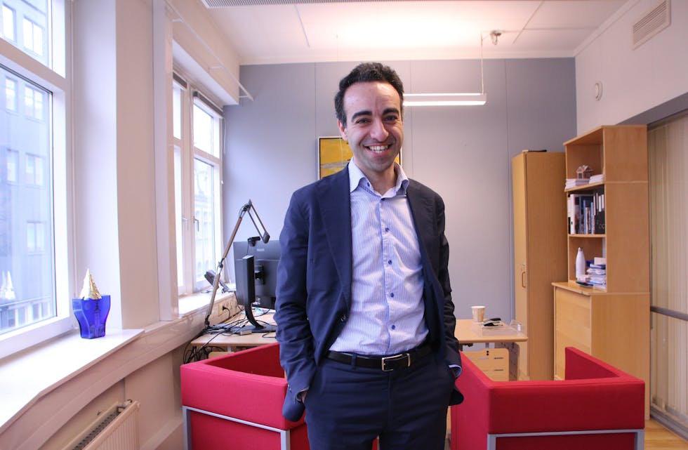 Helsebyråd Saliba Andreas Korkunc