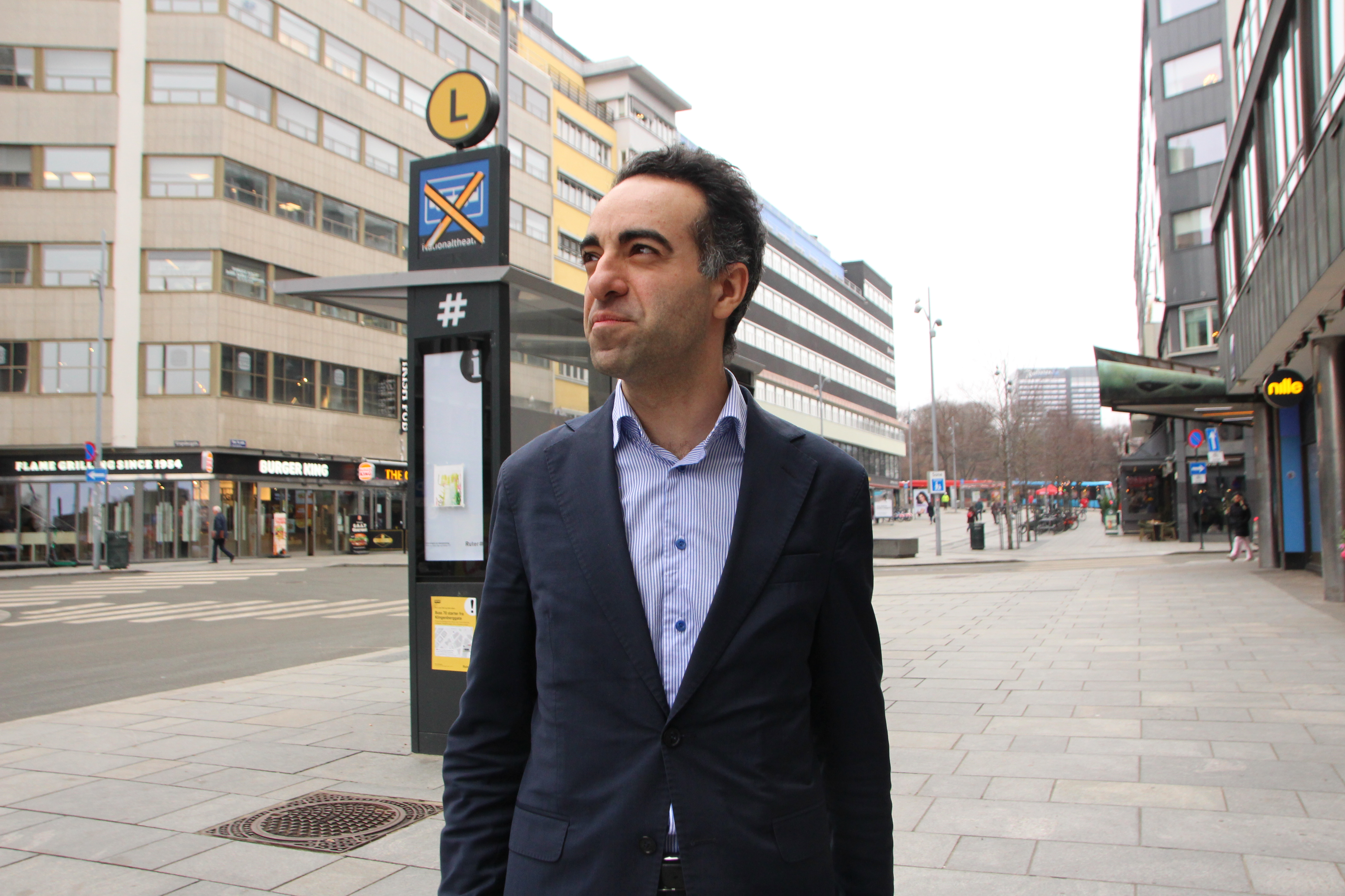 Helsebyråd Saliba Andreas Korkunc