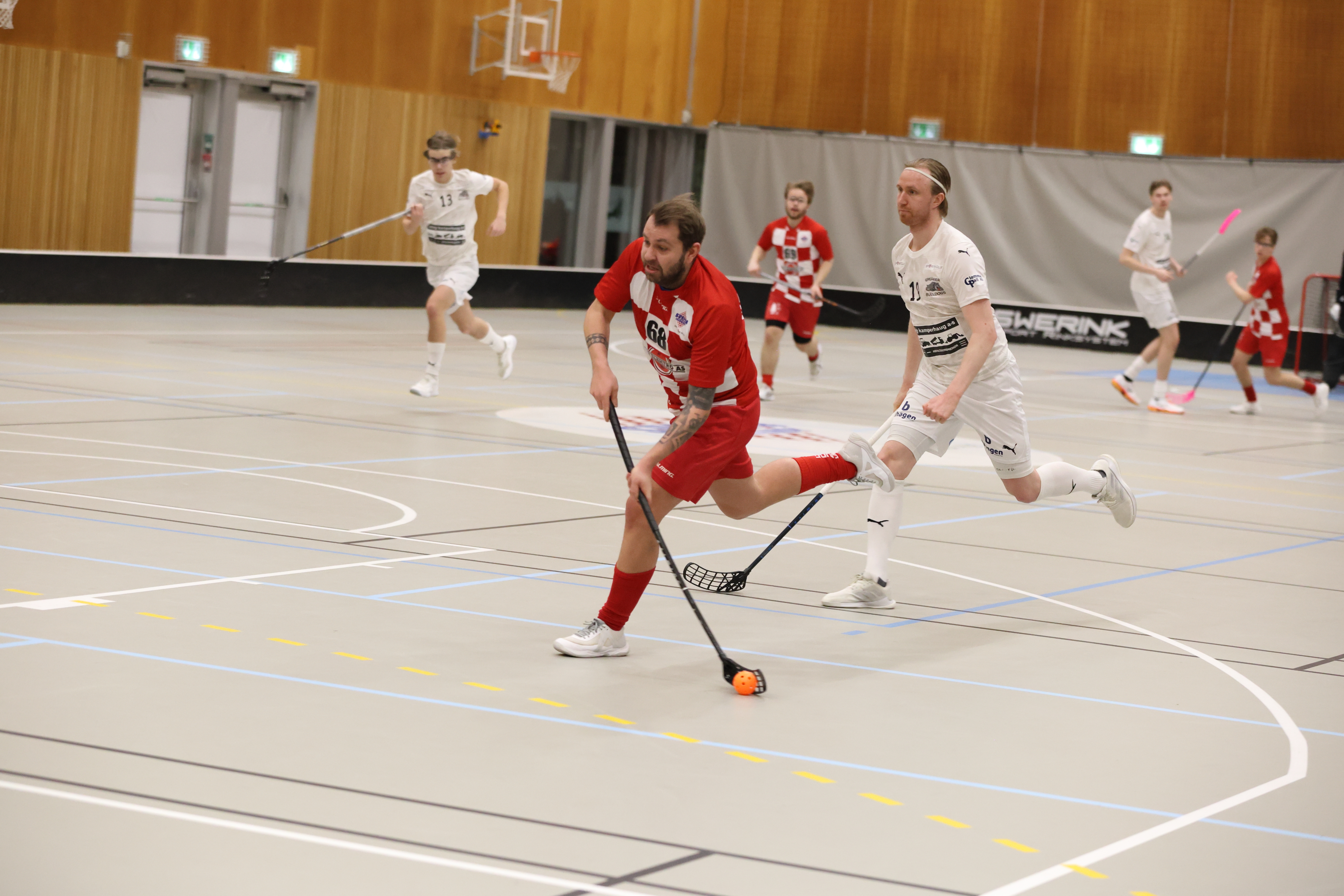 EXIT: Med tap mot Tunet torsdag kveld er sesongen over for Sveiva-herrene. Groruddalen har en medaljesjanse igjen, og må håpe at Grei-damene leverer.