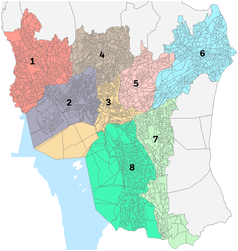 FØRSTEINNTRYKK: Meningene er delte om både hvor godt, og ikke minst hvor nødvendig, det nye Oslokartet fra byrådet er.