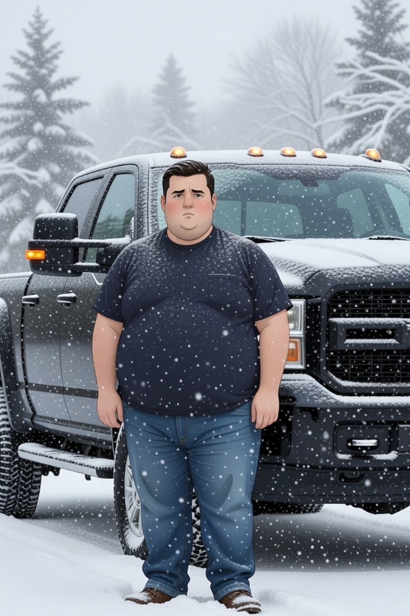 Bildet er laget ved hjelp av KI.