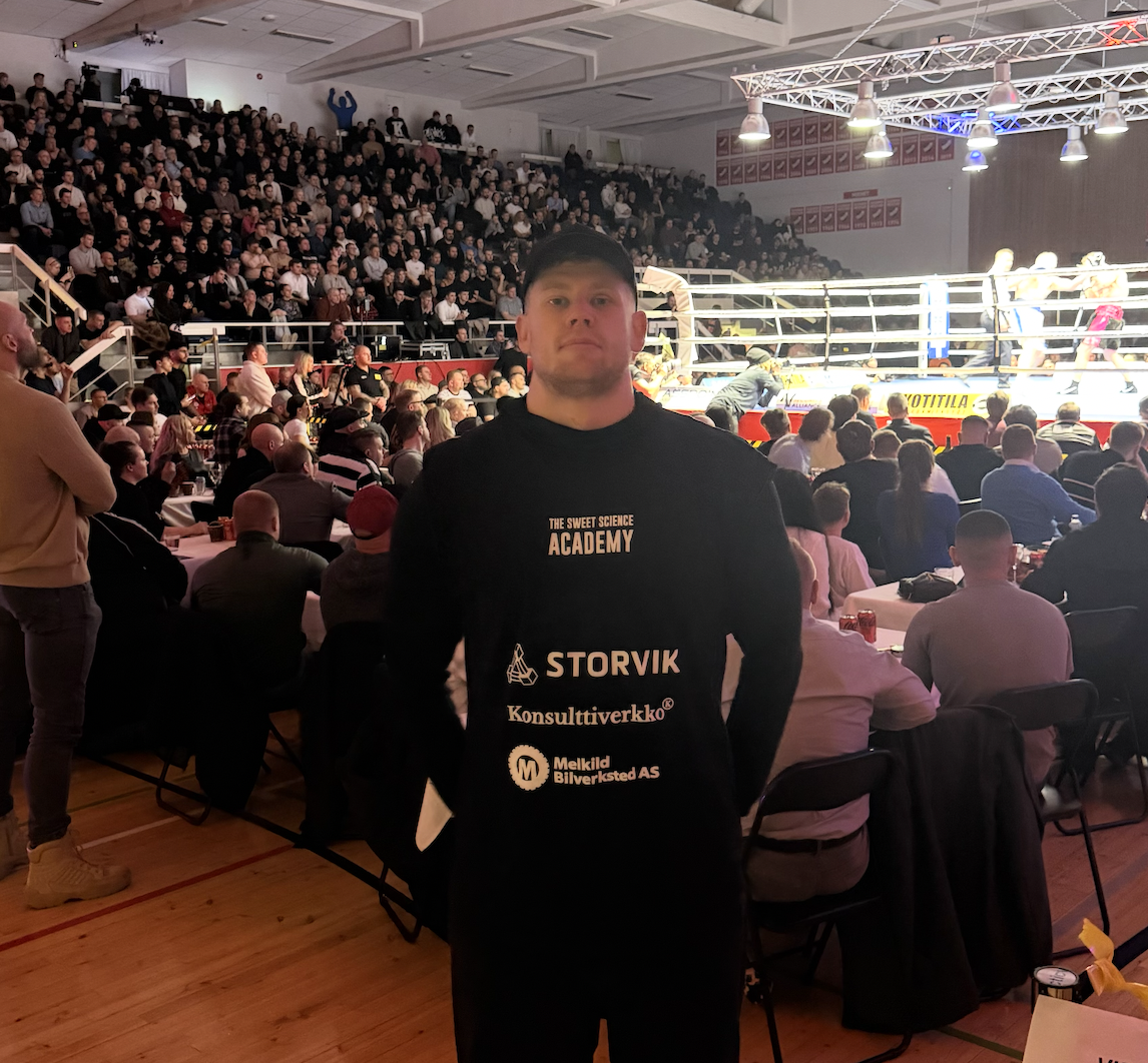 UBESEIRET: Brage Lange fortsetter den internasjonale dominansen. Derimot må han vente tøffere konkurranse i årene som kommer.