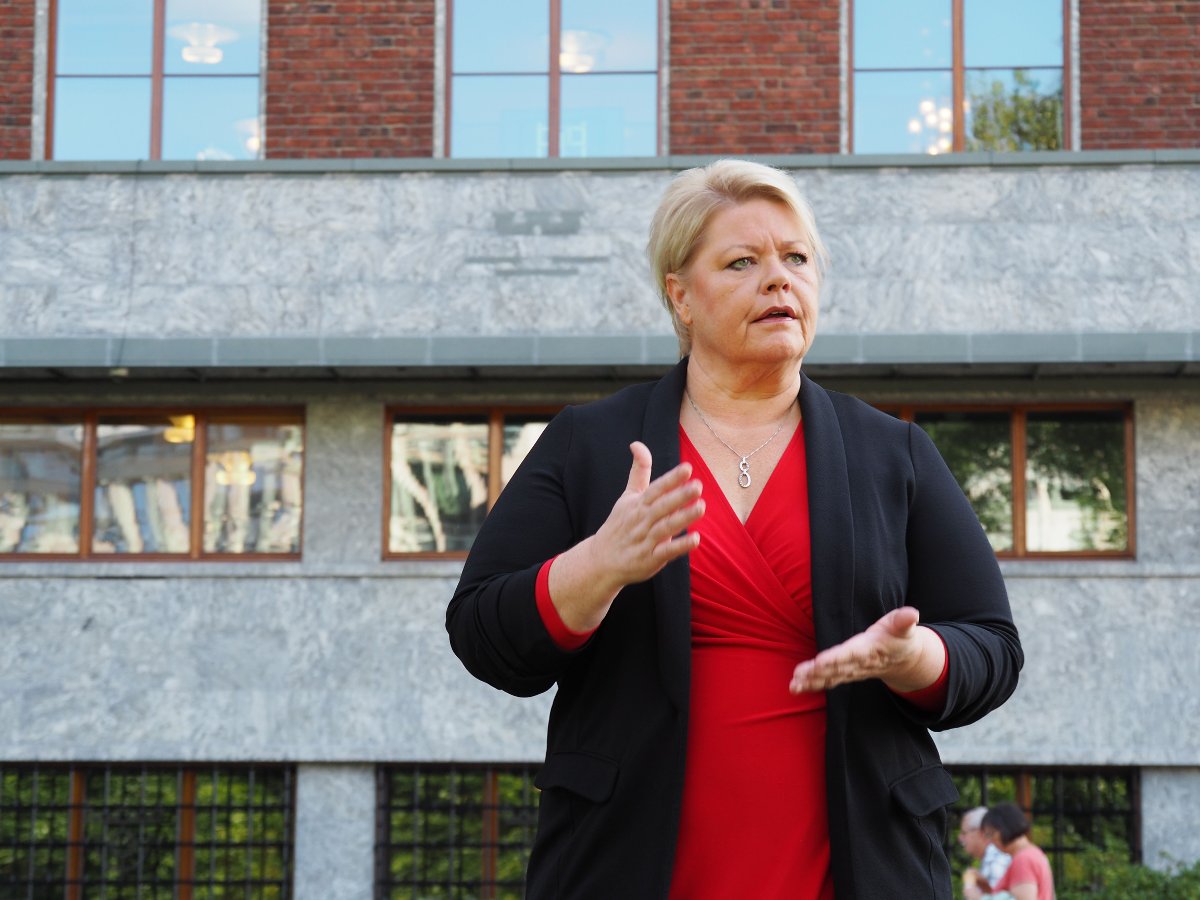 – Dramatiske velferdskutt gir milliardoverskudd