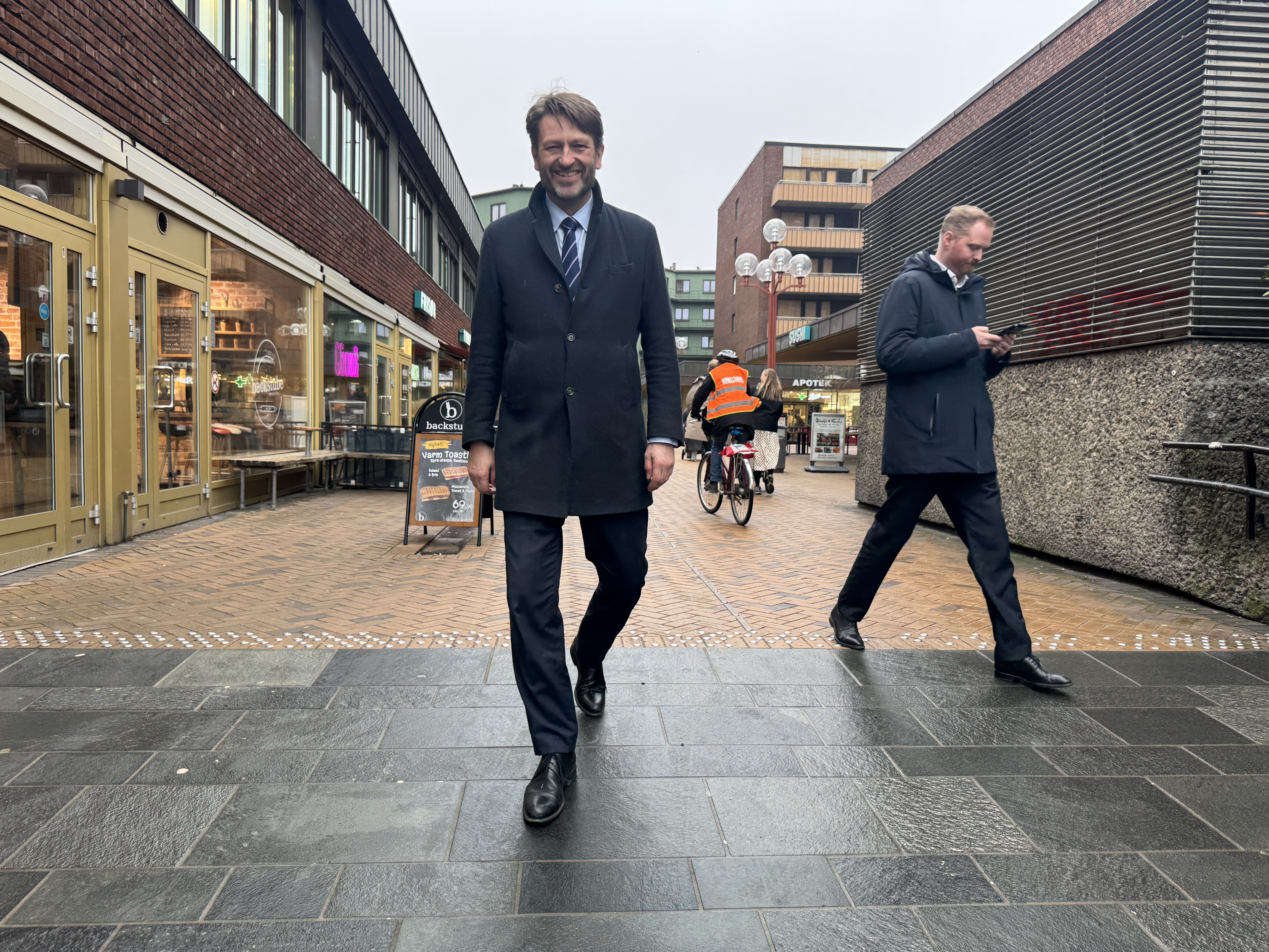 Eirik Lae Solberg
Tøyen