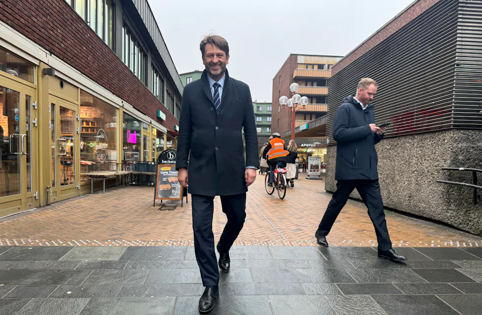 Eirik Lae Solberg
Tøyen