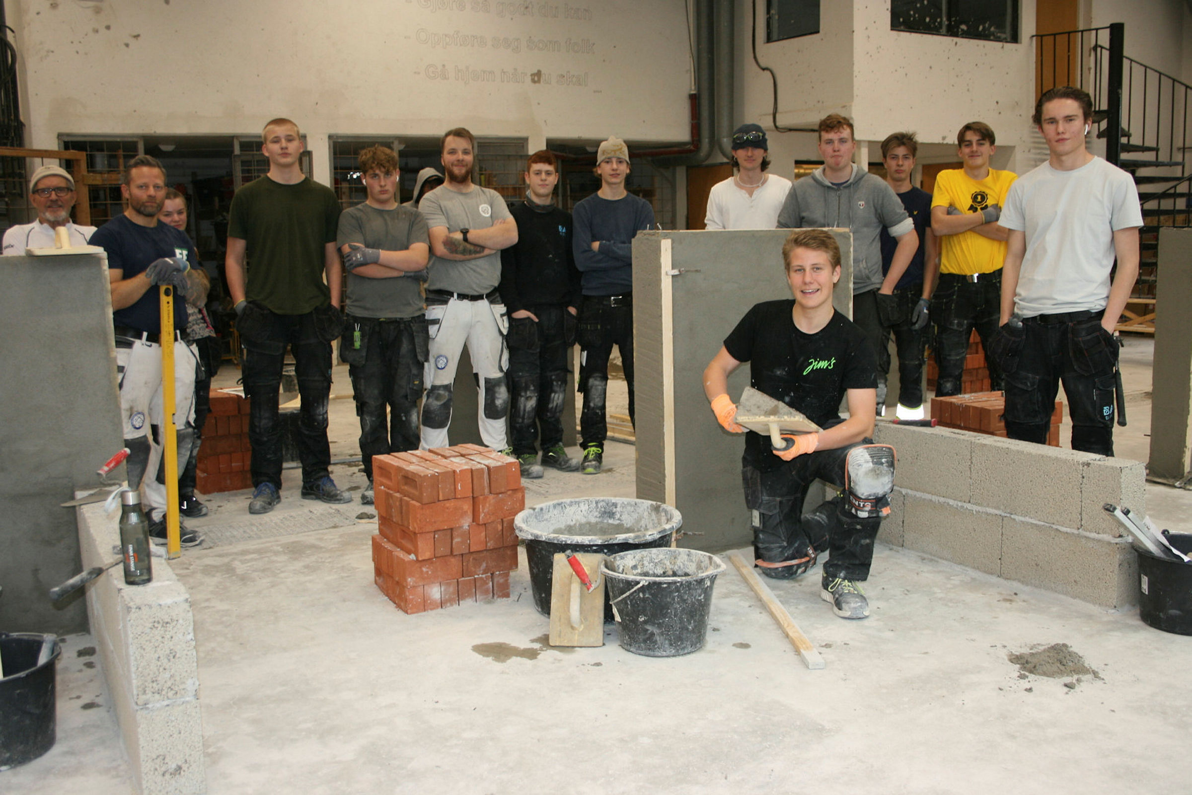 Nå snur trenden. – Kuben i spissen for yrkesfagenes rekordår