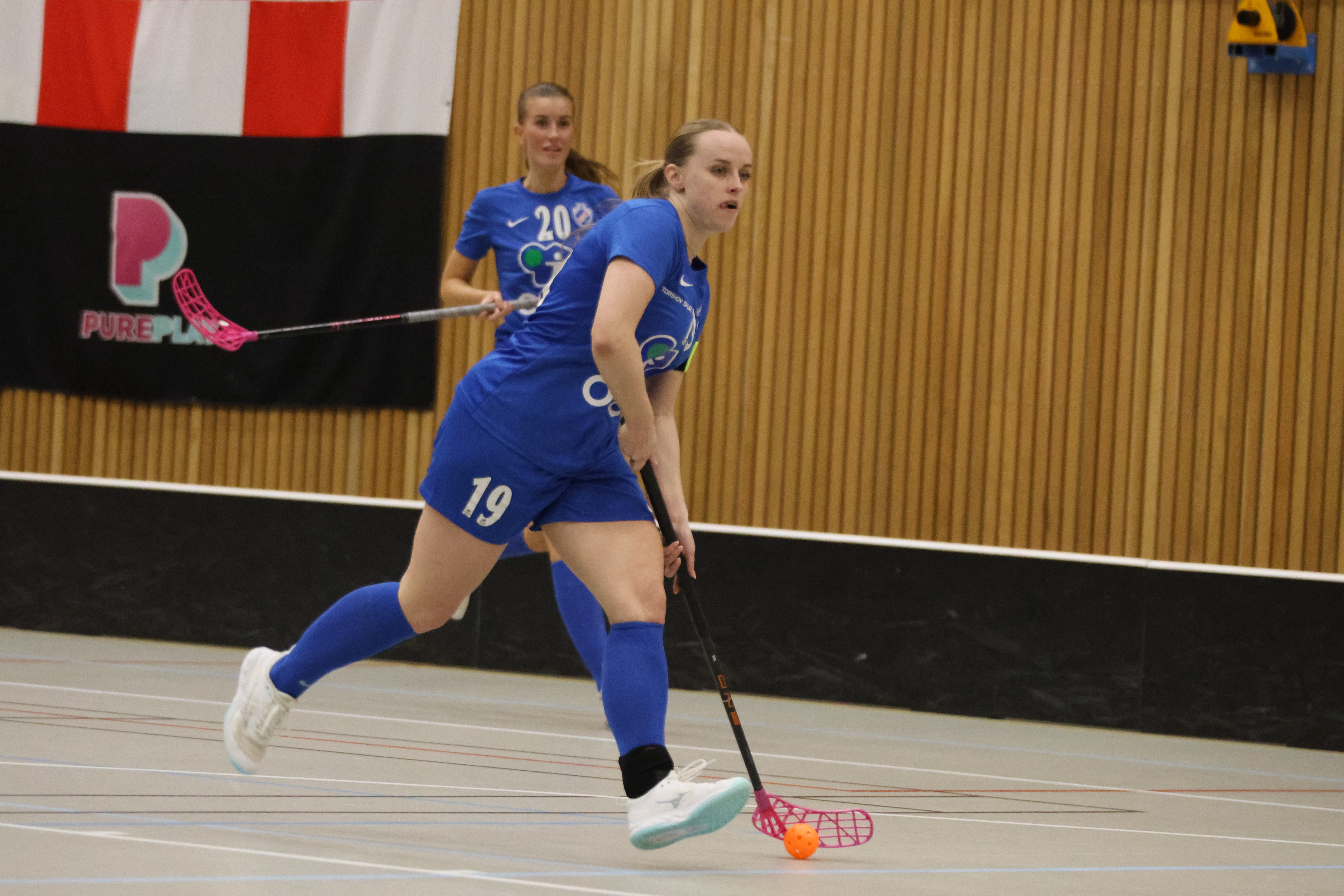 KOMFORTABELT: Grei hadde små problemer i semifinalene mot Stavanger og gikk som ventet videre til finalen (Foto: Tom Evensen).