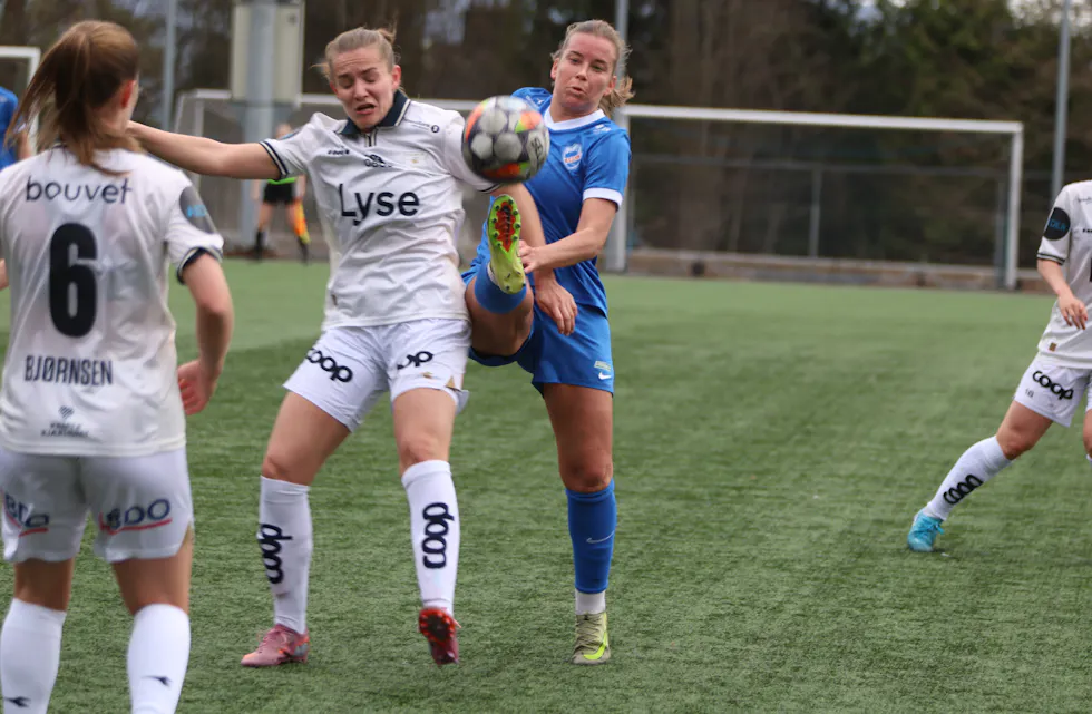 FOTO-NEI: Grei må fortsatt klare seg uten strømming av hjemmekampene etter Oslo kommunes forbud mot fastmonterte kameraer (Foto: Tom Evensen).