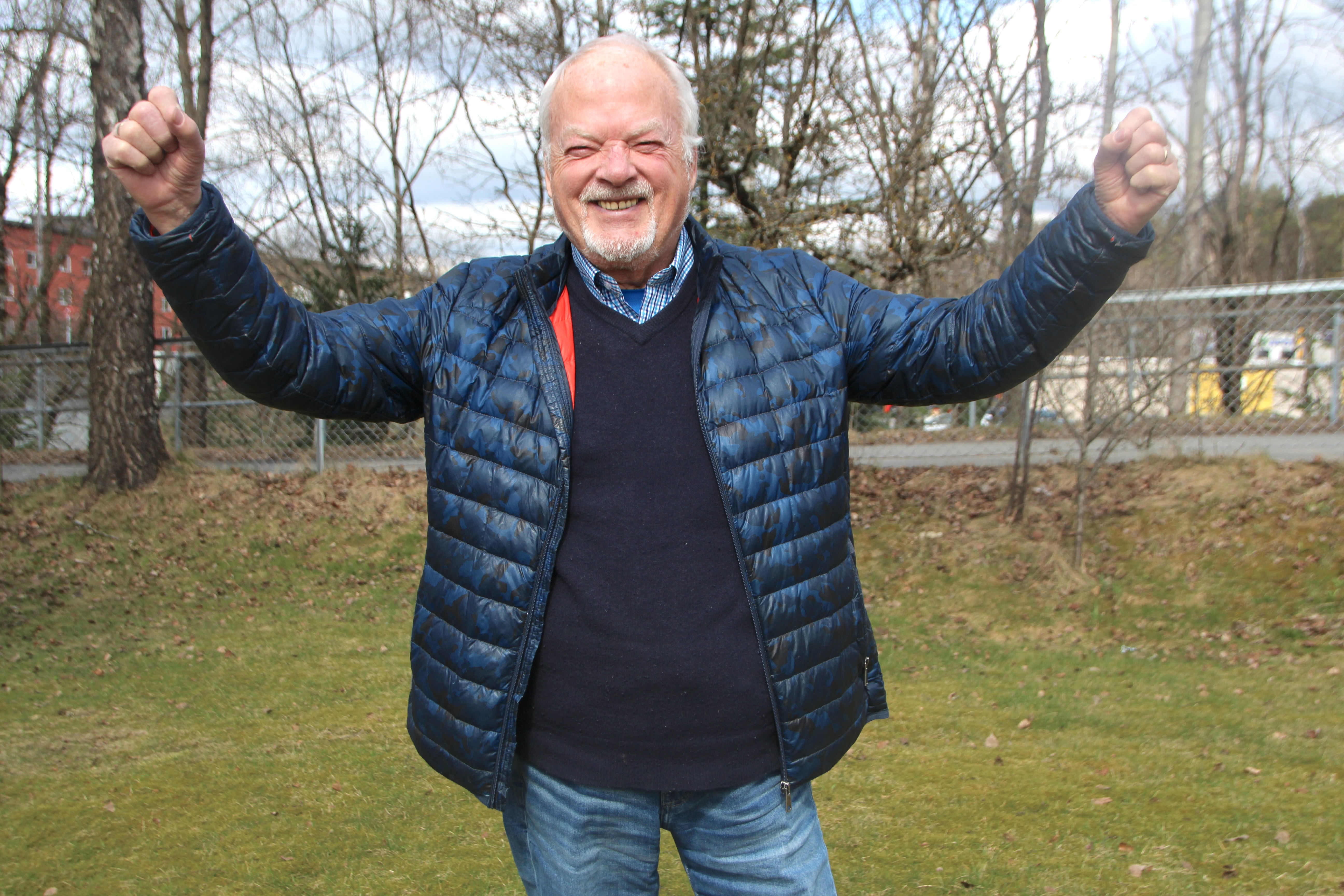 Erling Romsås, Groruddalen Mannskor