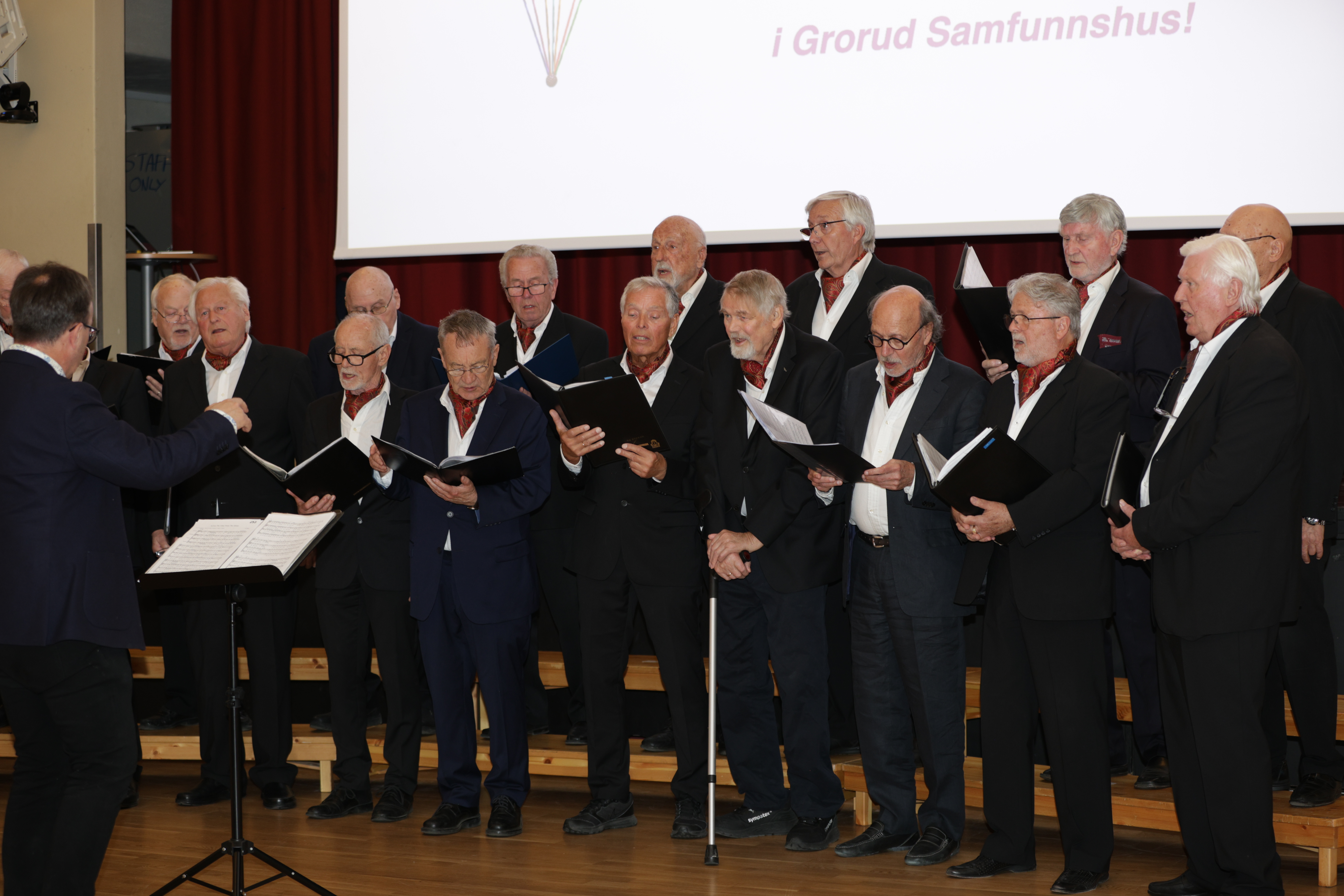 Groruddalen Mannskor