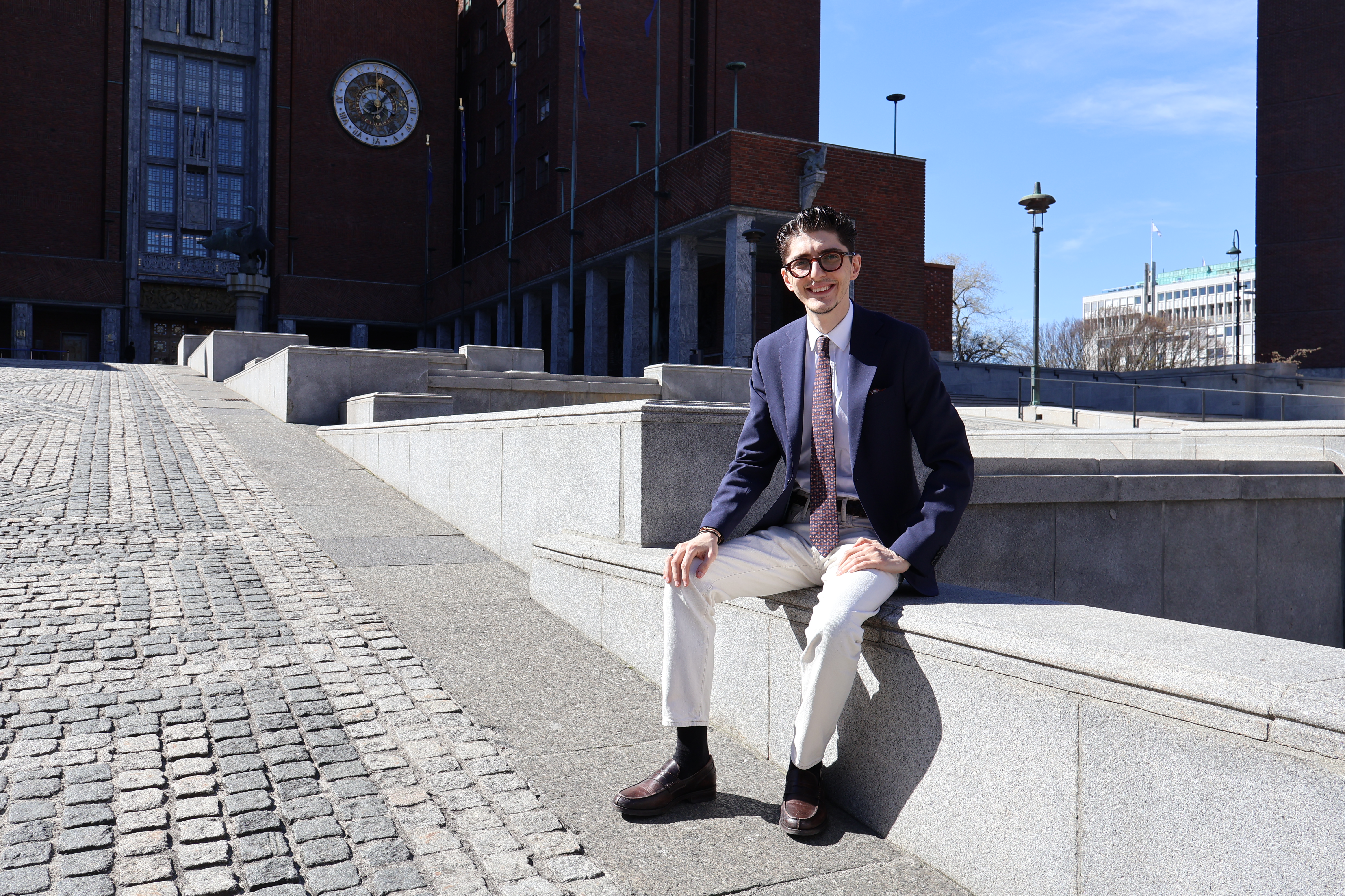 Mehmet Kaan Inan (H)
Oslo Høyre
Rådhuset