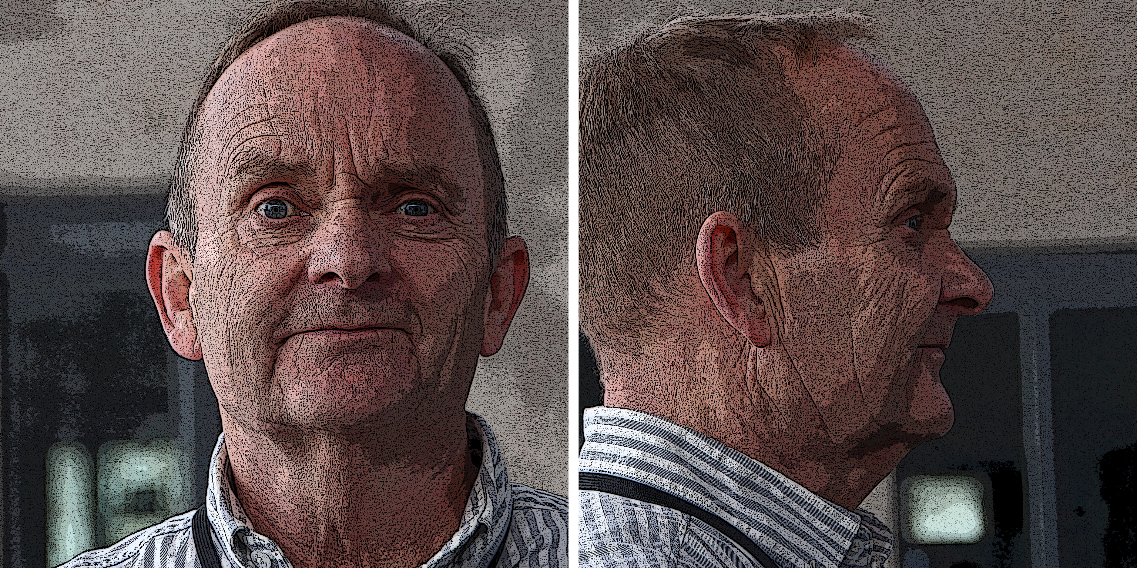 ANDRE MISTENKTE: Arild Engebretsen, arenasjef på Bjerke travbane. 