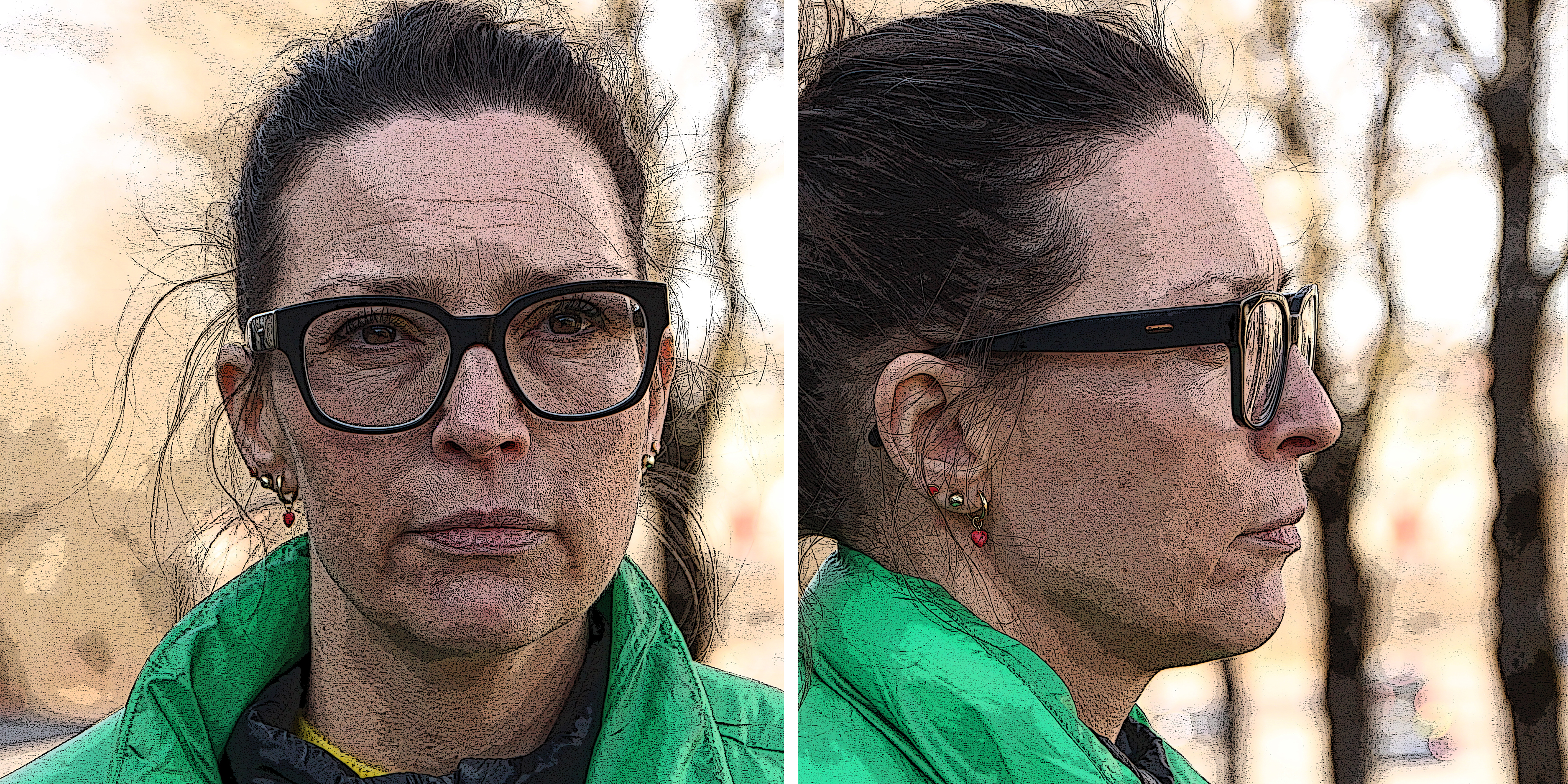 MISTENKT 1: Hilde Norvalls, rektor Natur videregående skole. 