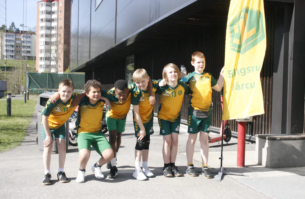 NY TØRN - FOR 34.GANG: Ellingsrud håndball arrangerer sin tradisjonsrike vårcup for 34. gang.