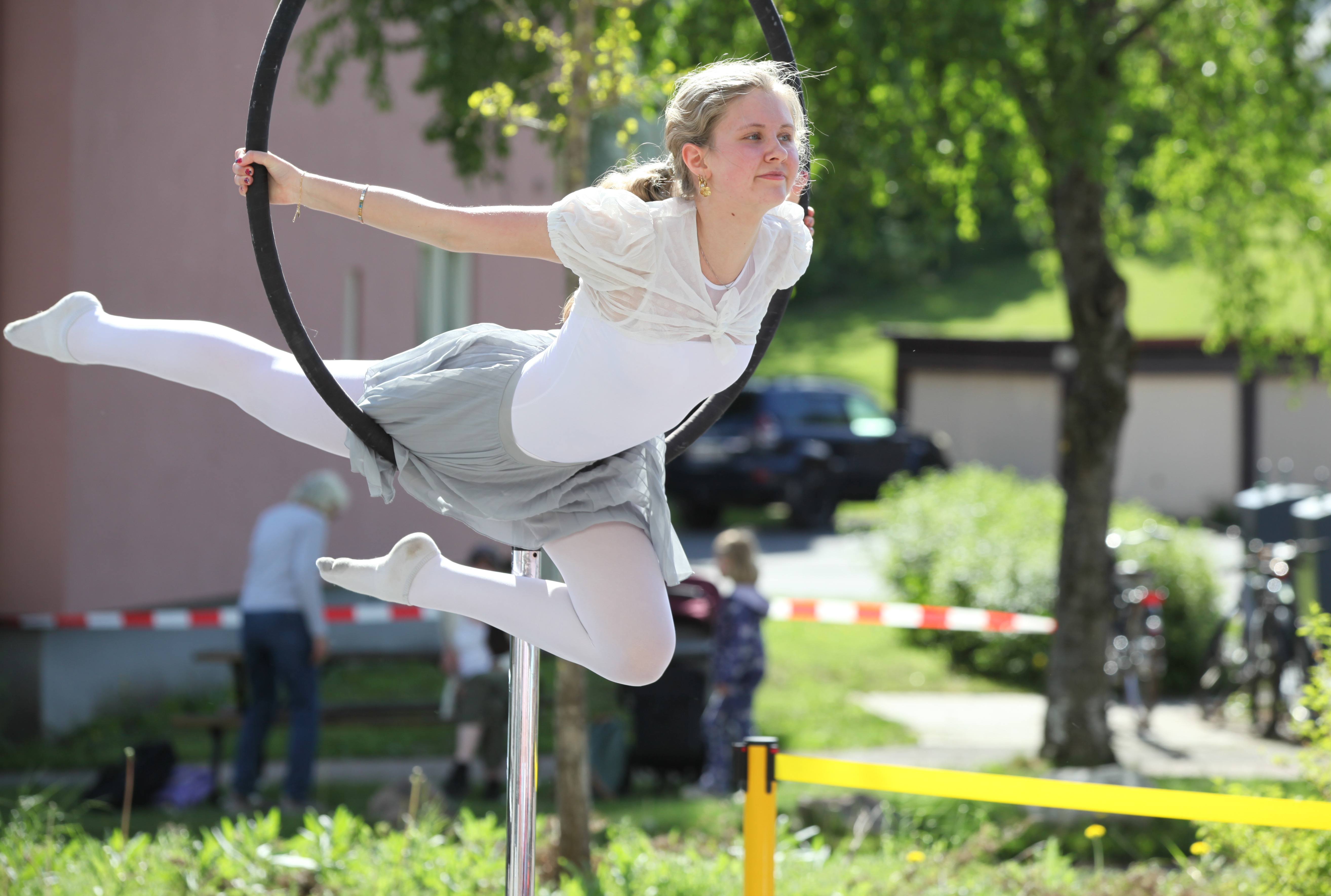 Årvoll Omsorg+
Sommerfest
Nysirkus Bjerke