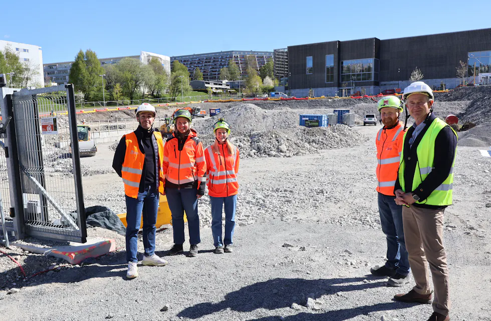 Stovner torg
Scandinavian Property Grorup