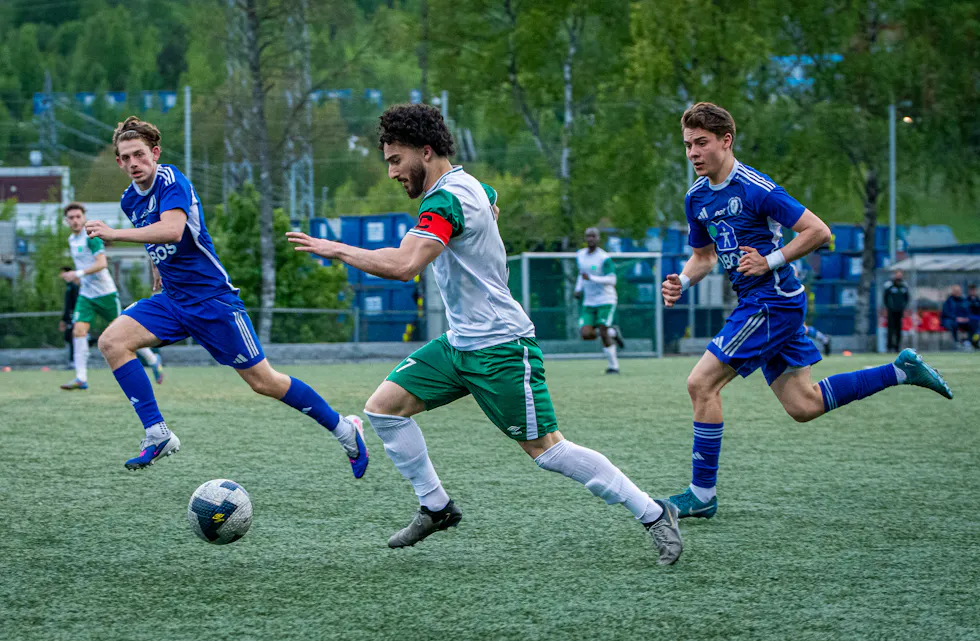 COPYRIGHT 2025 Trond Gjerde