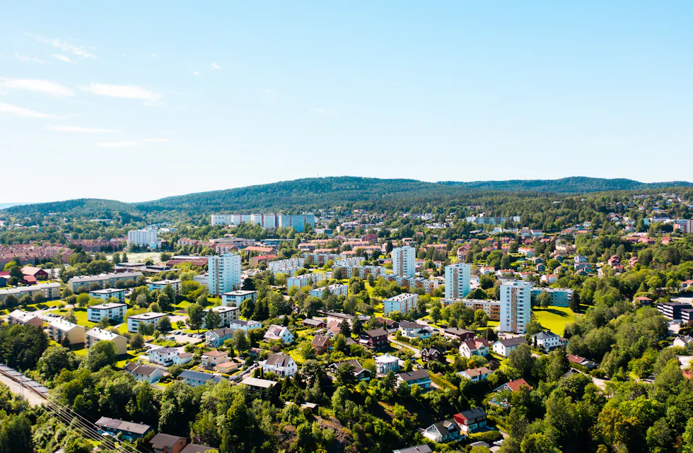 Bydel Grorud sommer 2024