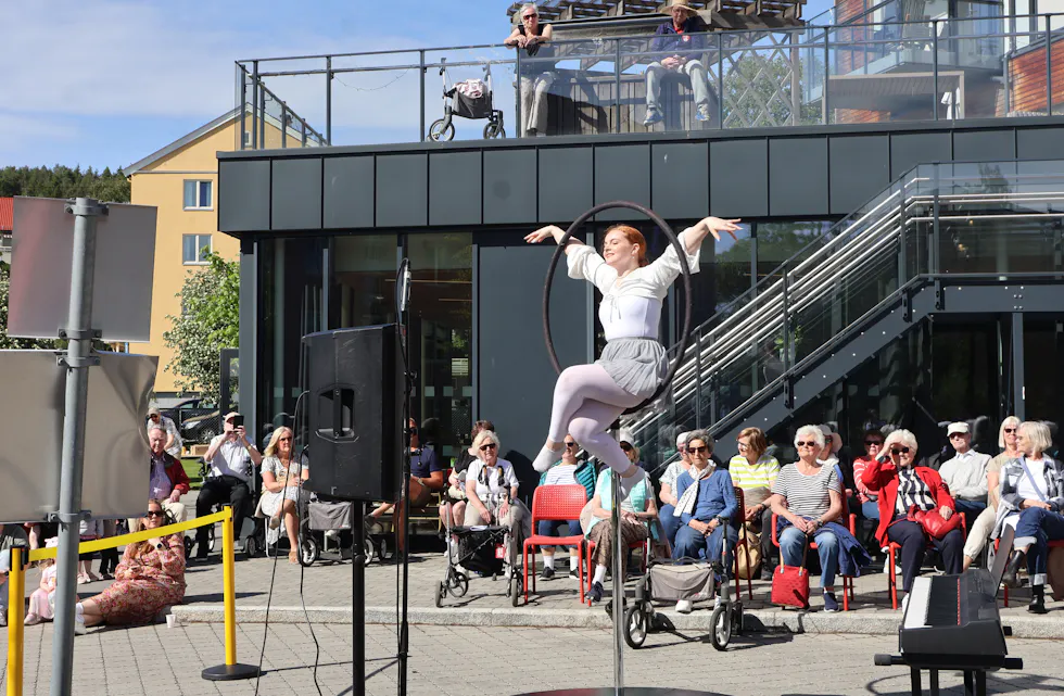 Nysirkus Bjerke
Årvoll omsorg+
Årvoll sommerfest