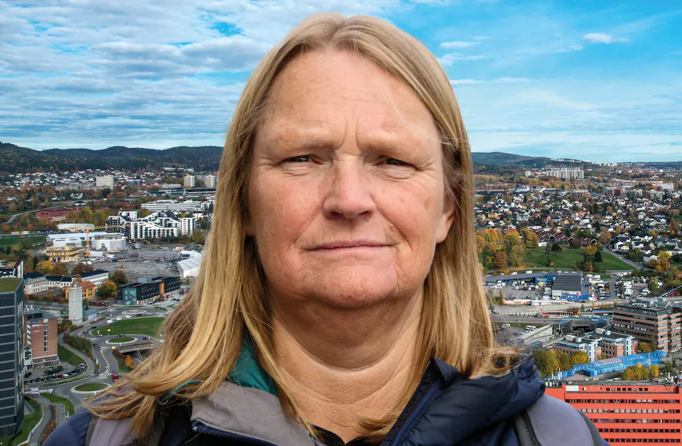 Heidi Trøen er leder av Groruddalen Miljøforum.