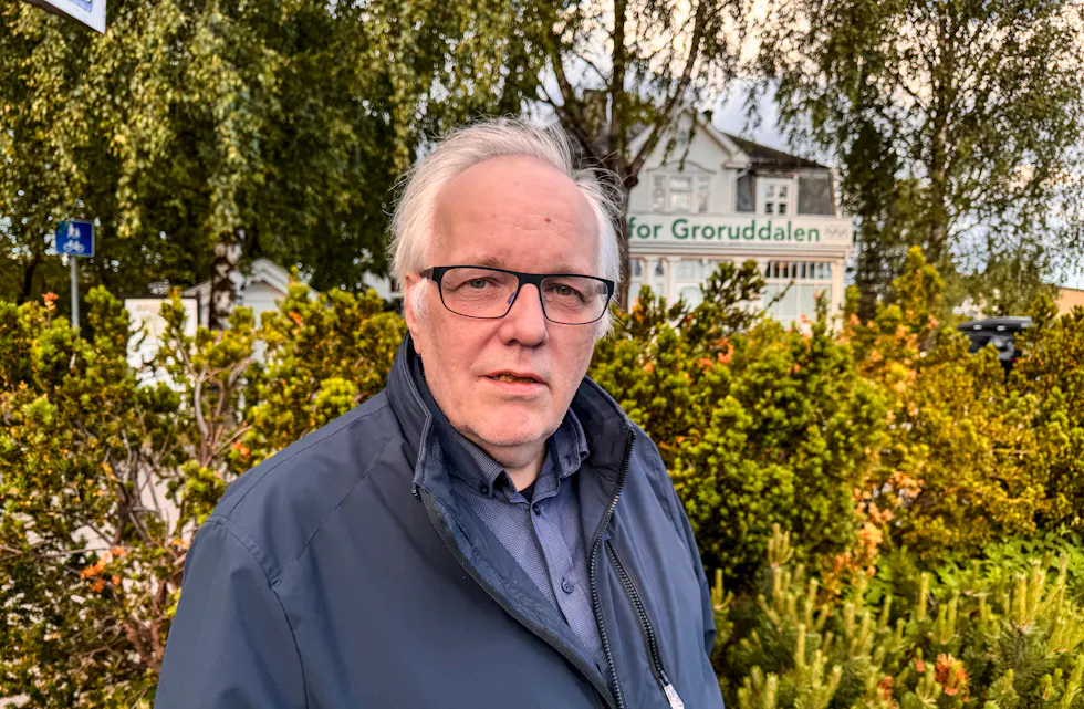 Hjalmar Kielland jr. er redaktør i Akers Avis Groruddalen.