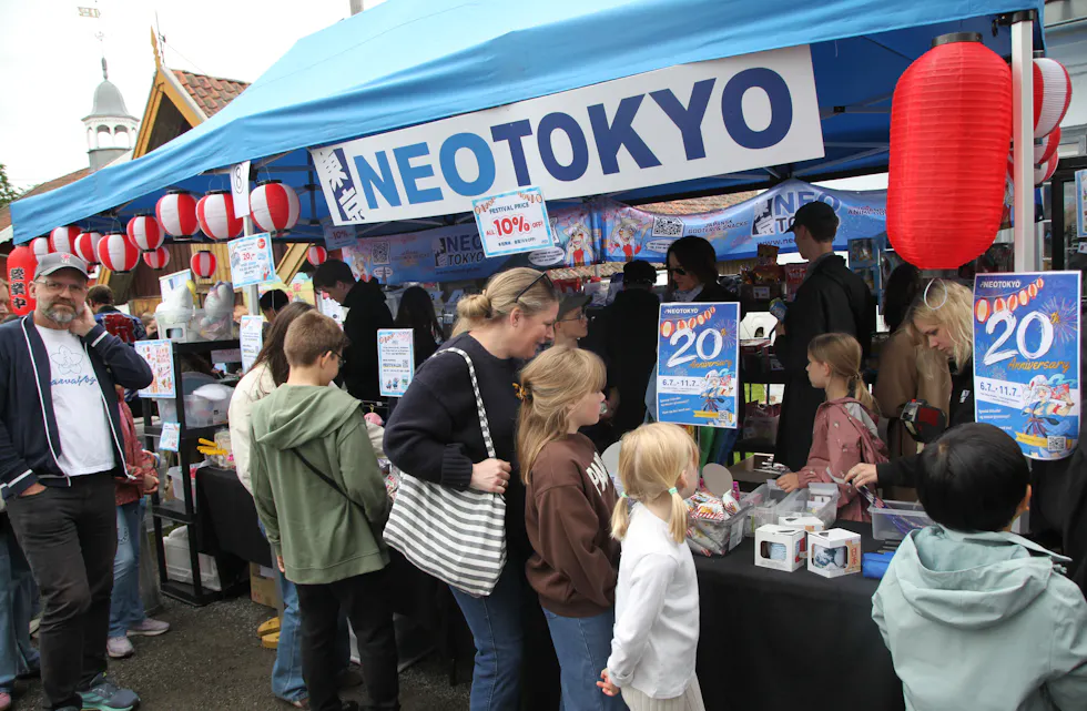 JAPANFESTIVAL TVETEN GÅRD 2026