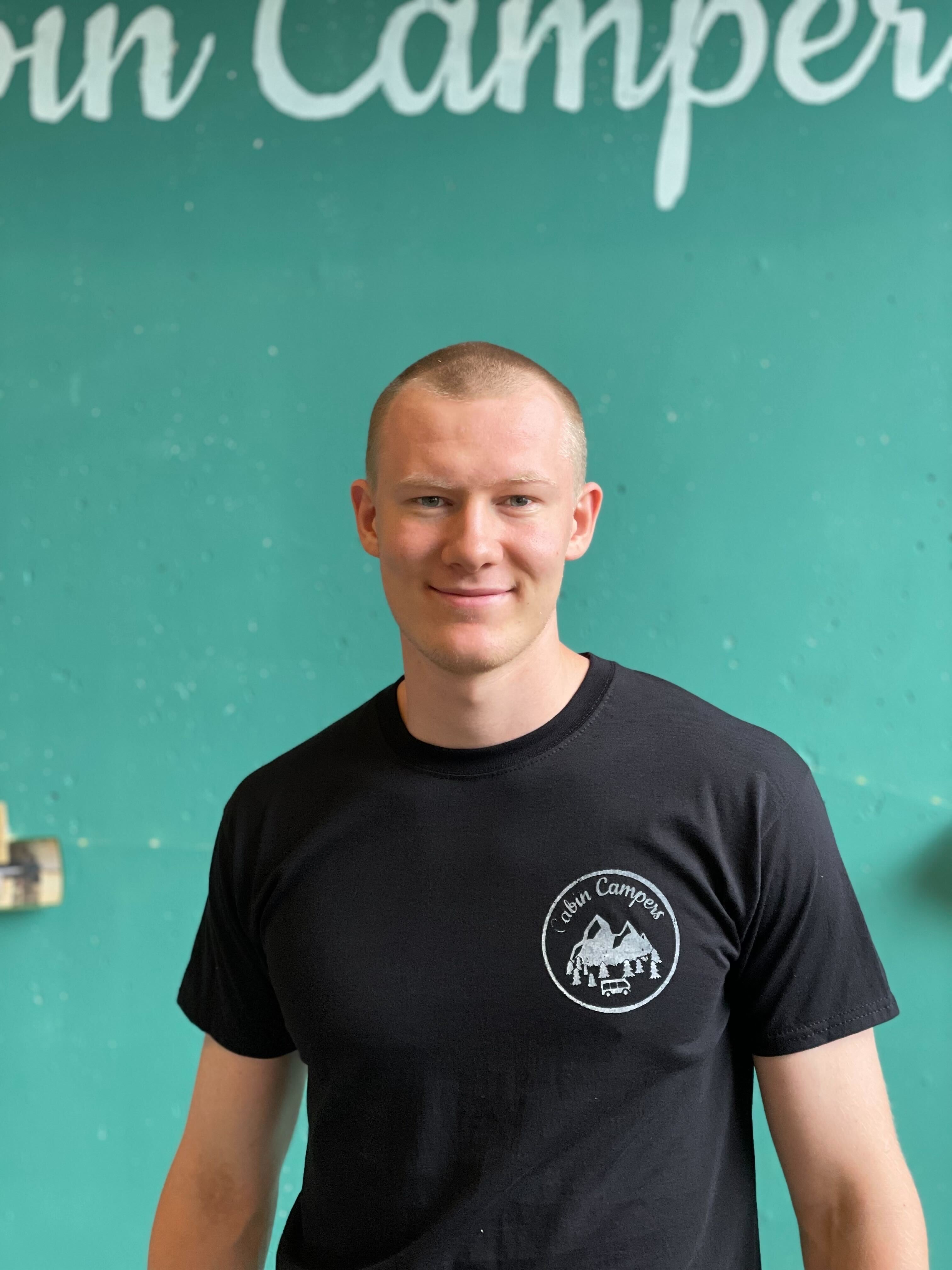 Bilde av Jakob Hornseth