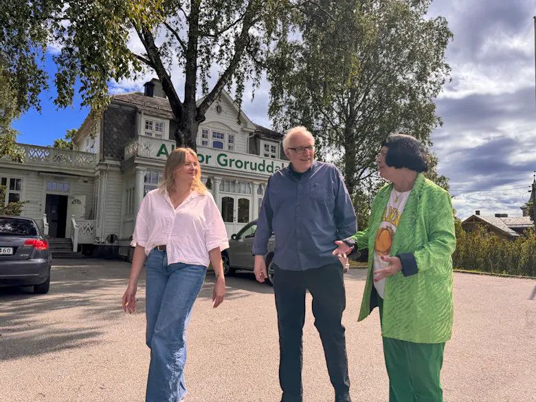 Caroline Hammer
Hjalmar Kielland jr.
Merete Agerbak-Jensen (H)
Avishus