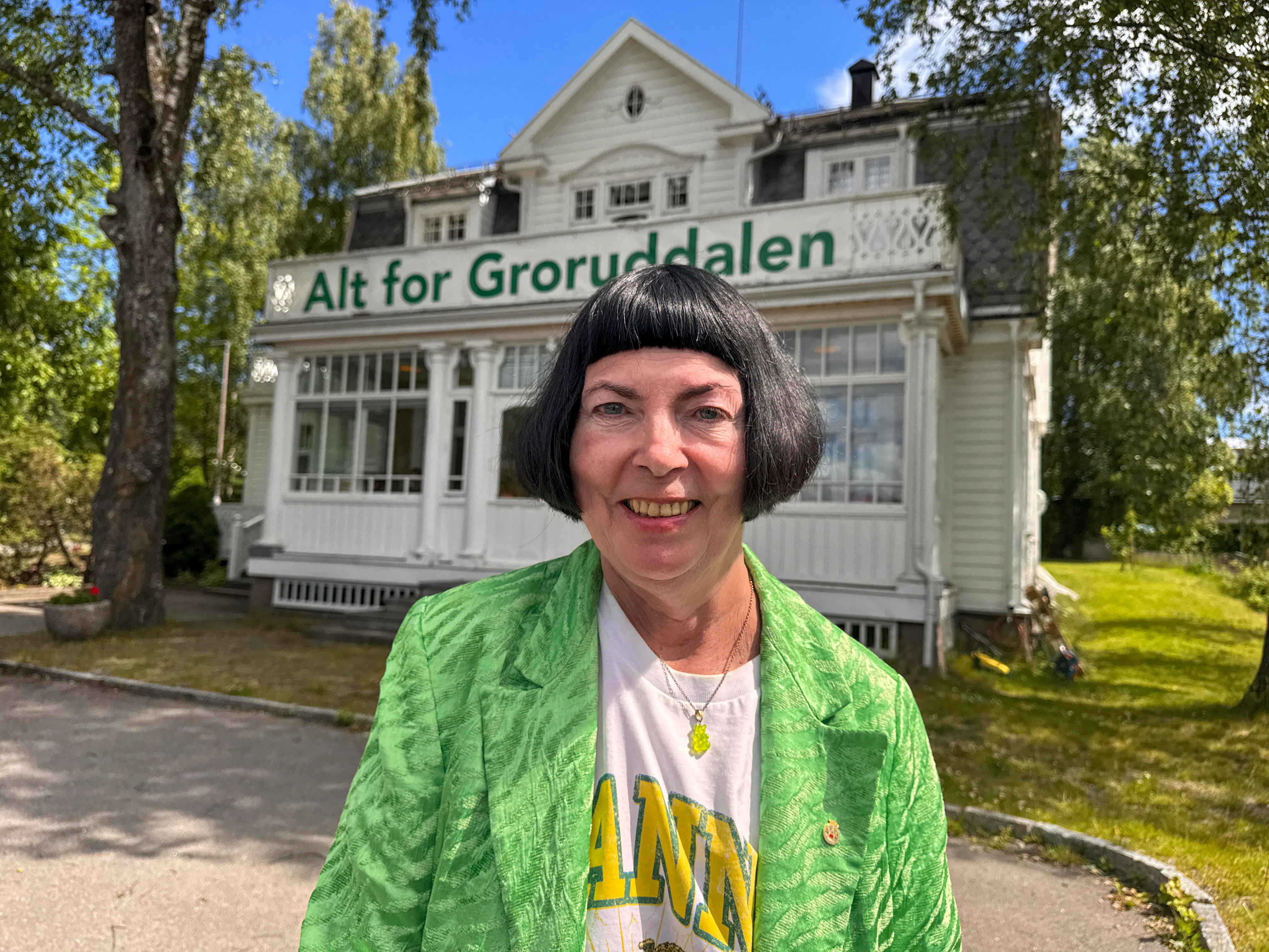 Merete Agerbak-Jensen
Avishus