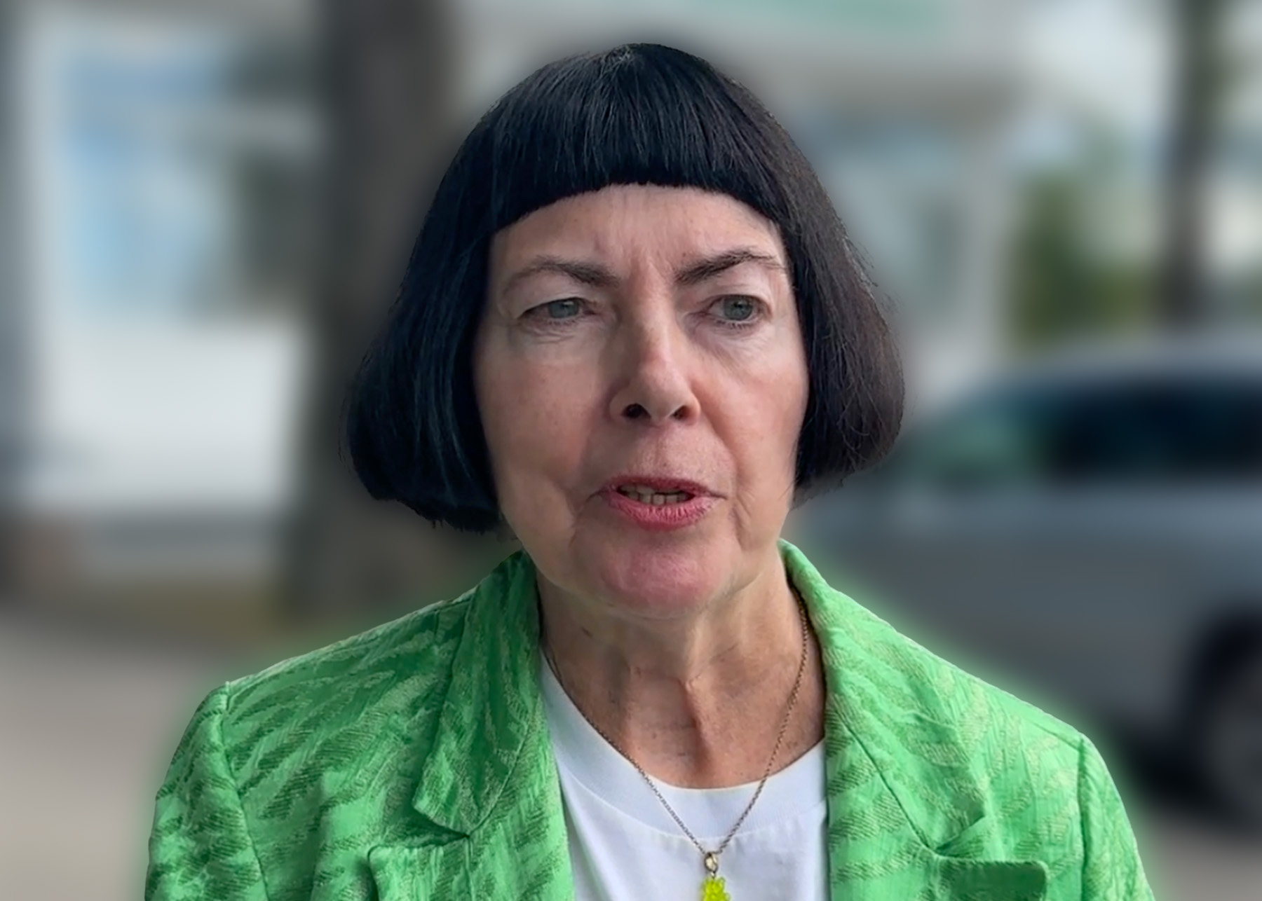 Merete Agerbak-Jensen, gruppeleder Høyres bystyregruppe
og leder av bystyrets finansutvalg.