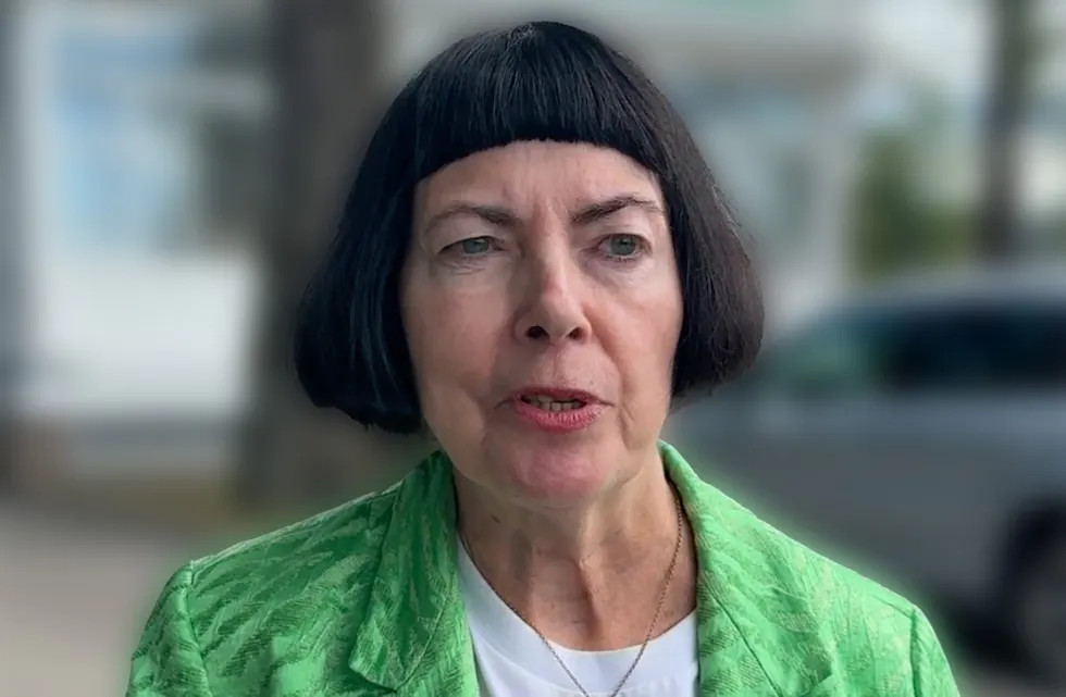 Merete Agerbak-Jensen, gruppeleder Høyres bystyregruppe
og leder av bystyrets finansutvalg.