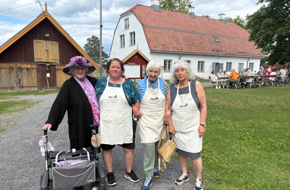 Tveten gård
