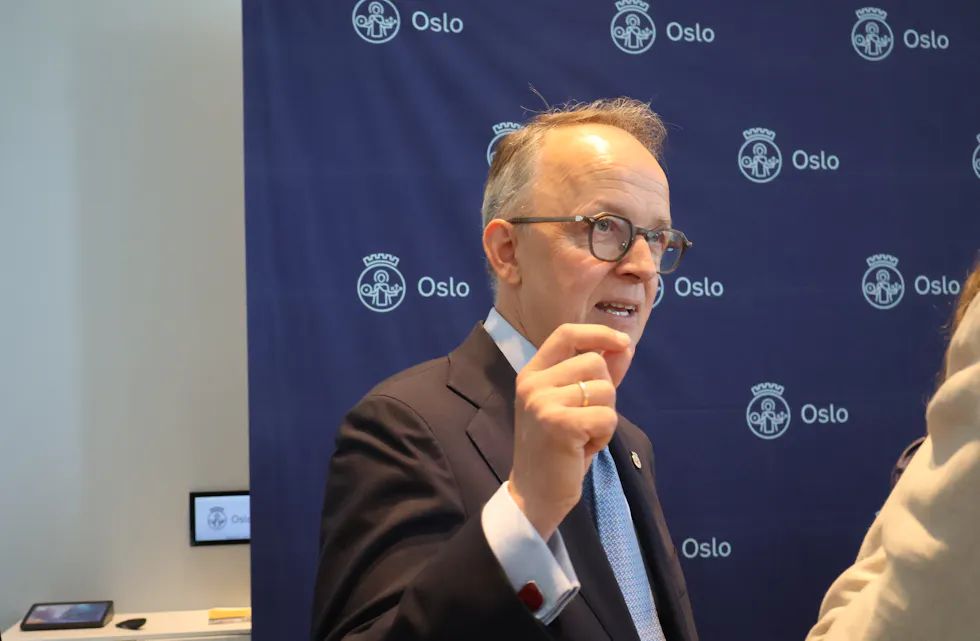 LITT Å SORTERE: 2348 innspill i høringsrunden skal Oluf Ulseth og byrådet sortere, veie og vurdere før de legger fram sitt forslag for bystyret.