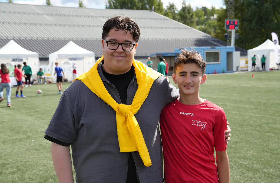 Harmeet Singh
Born to Play