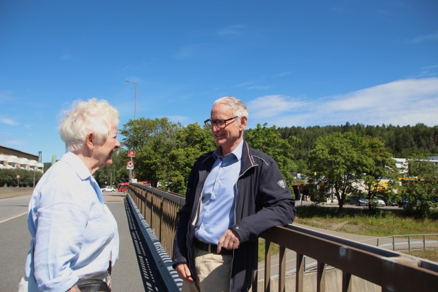 Verdens vakreste byområde er mulig