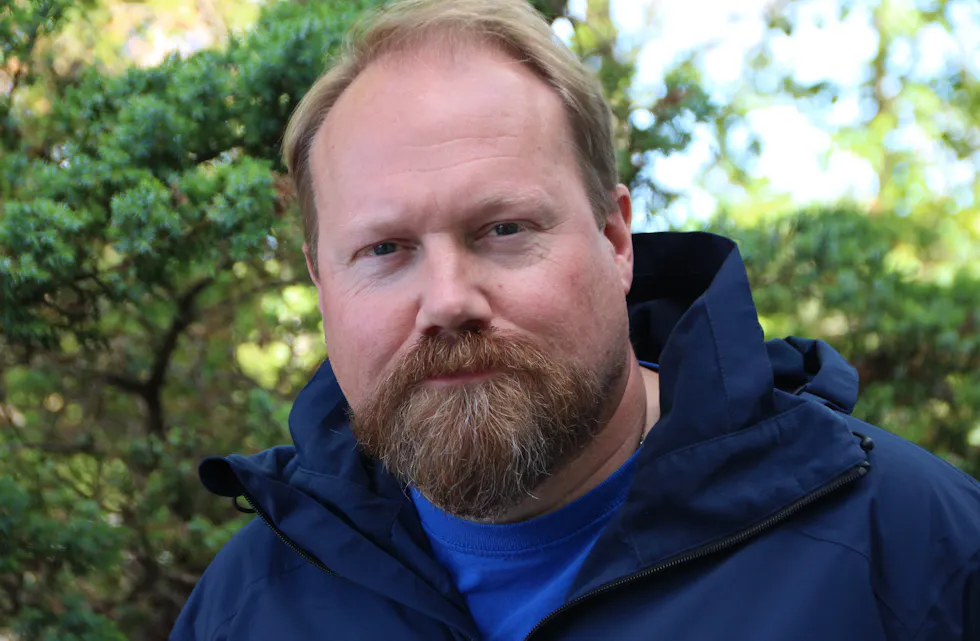 Geir Nordhus
