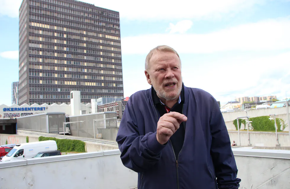 Bjørn Lundberg