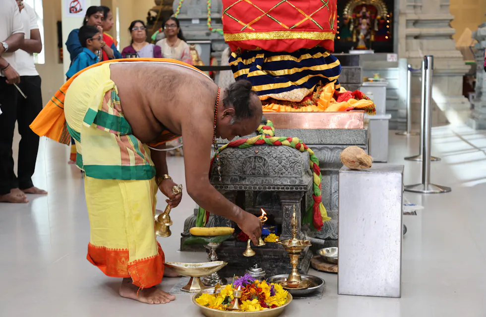 Norges Hindu kultursenter - Rommen (10)