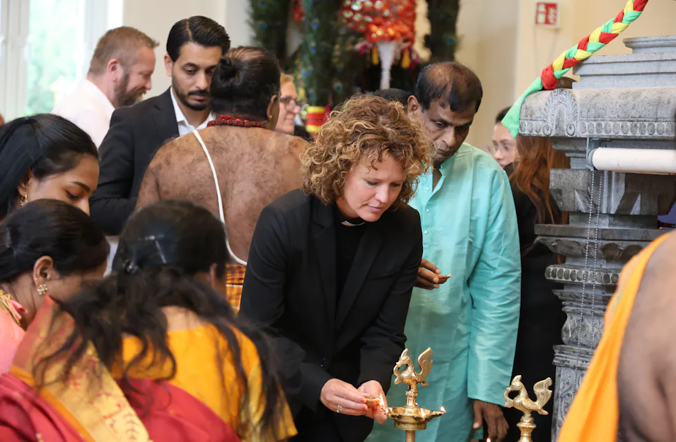 Norges Hindu kultursenter - Rommen (12)