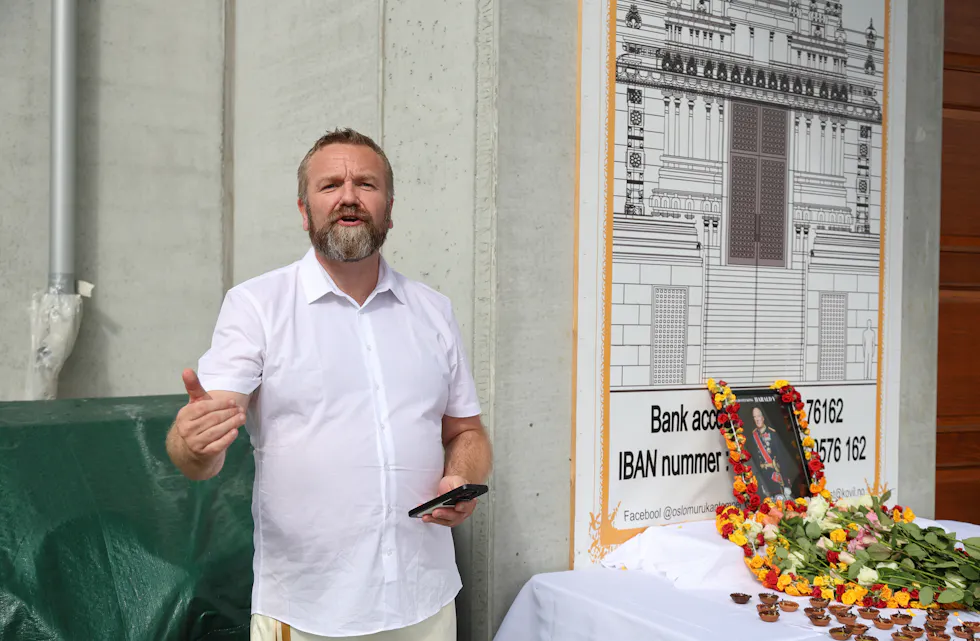 Anders Røberg-Larsen (AP)