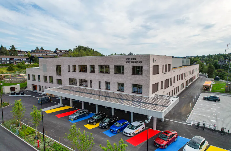 Stig skole