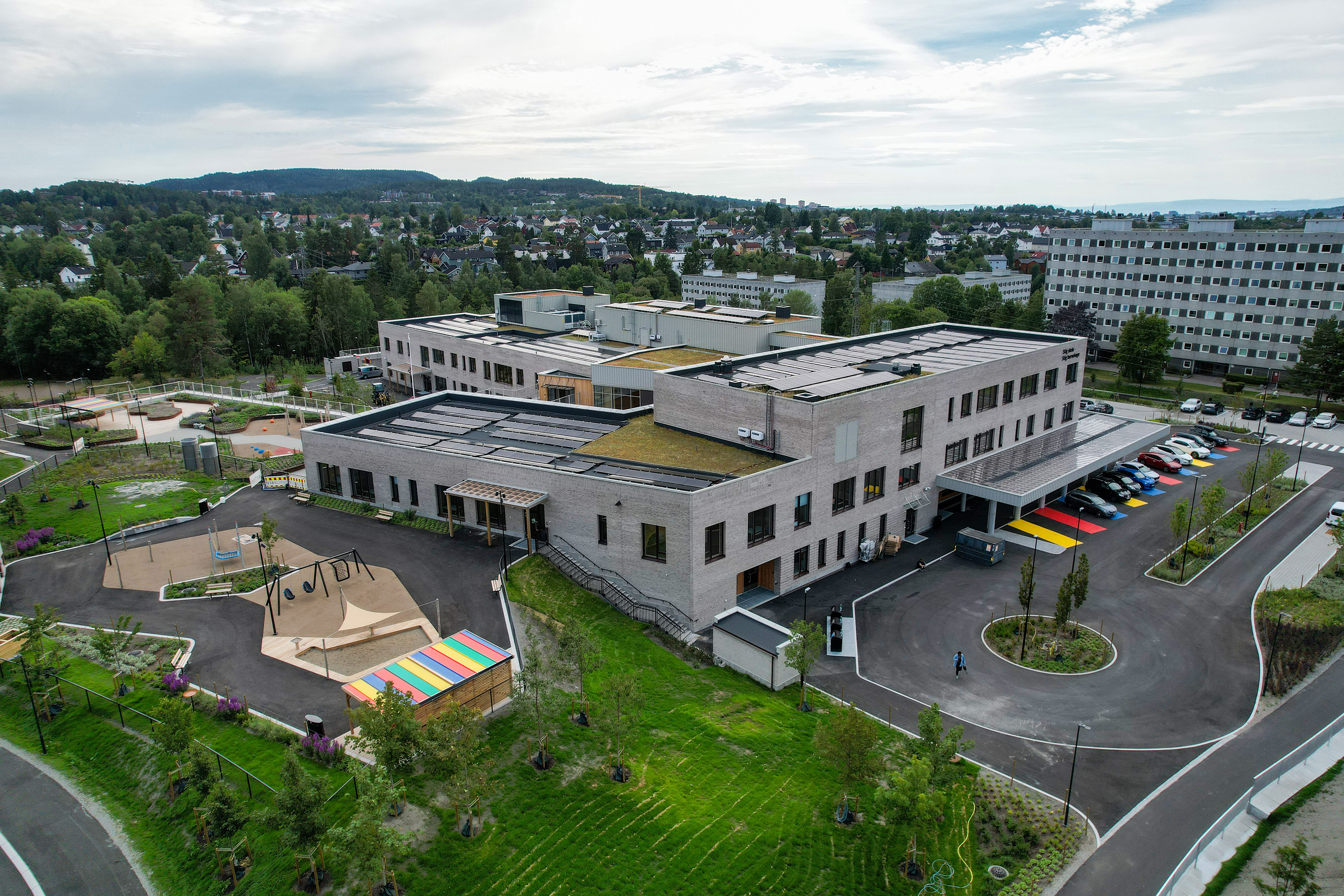 Stig skole