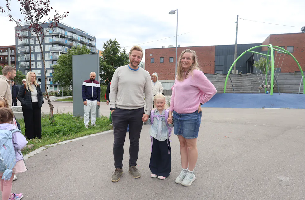 Vollebekk skole